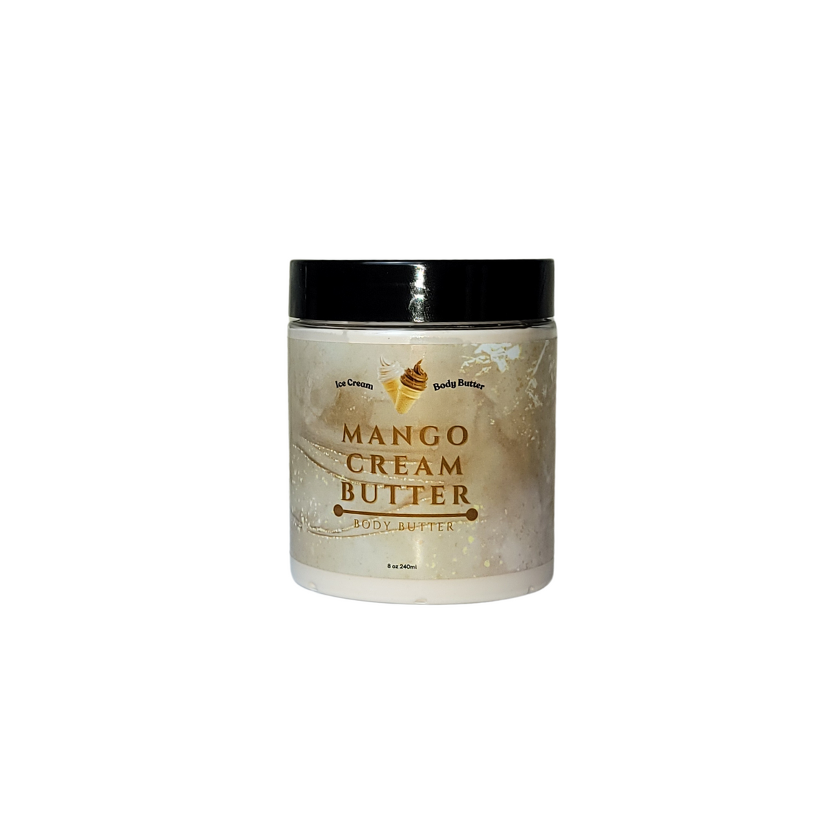 8oz Mango Cream Butter